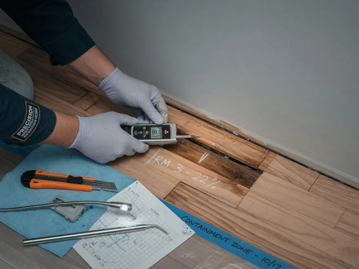 Why choose Water Removal in Pine, AZ